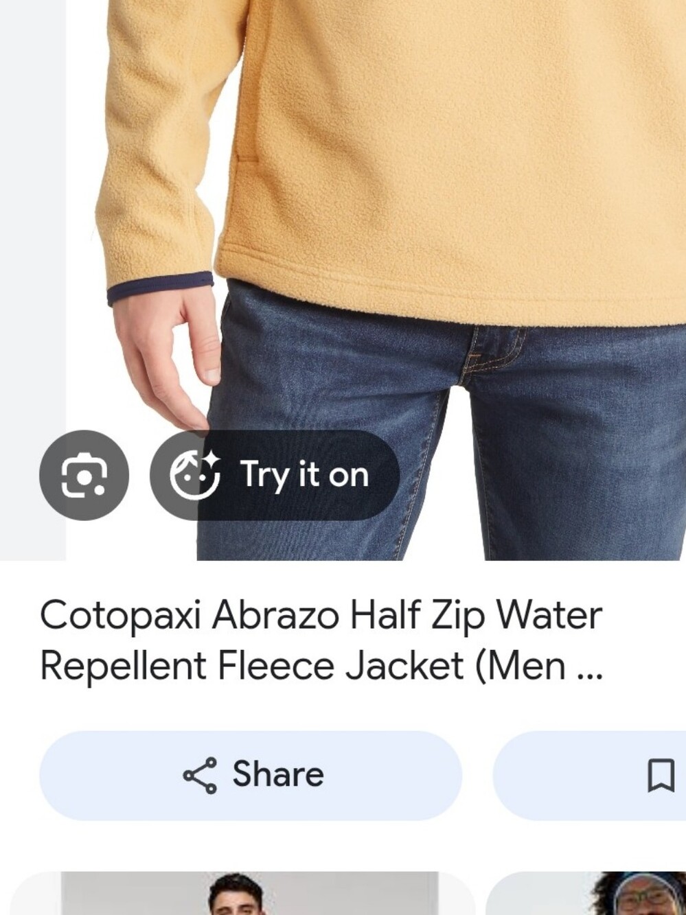 COTOPAXI Jacket - Picture 10 of 10